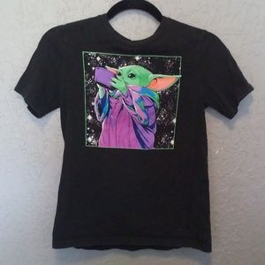 Baby Yoda Graphic Tee